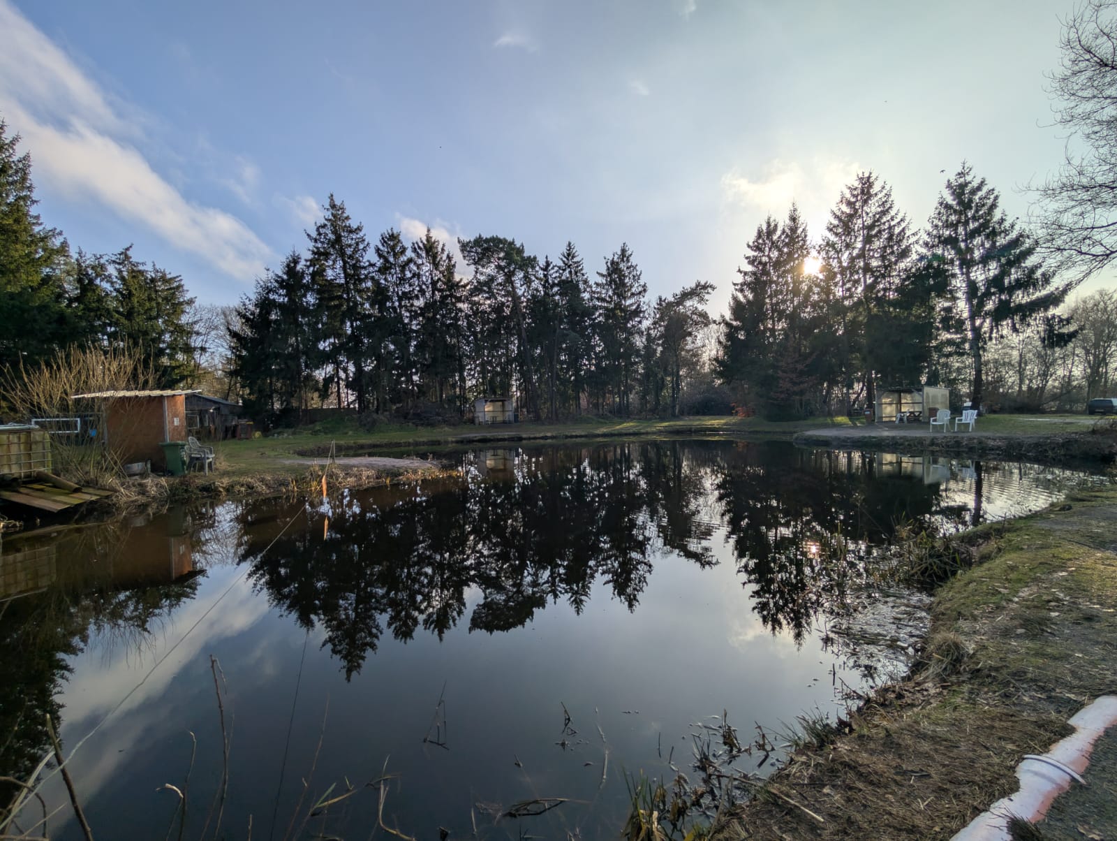 Teich 1